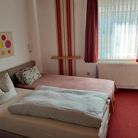 Hotel Und Restaurant Hohenzollern 埃尔福特 外观 照片
